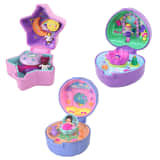 Polly Pocket Collector, Heritage Ring Box 3 Pack