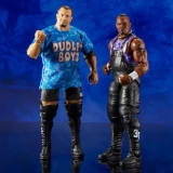 WWE Elite Collection Dudley Boyz 2-Pack | Mattel Creations