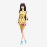 Barbie Looks Doll With Mix-and-Match Fashions