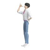 KPop Demon Hunters Jinu Action Figure