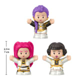 Little People Collector KPop Demon Hunters HUNTR/X Figure Set