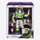Pixar Spotlight Series Buzz Lightyear Figure
