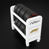 Hot Wheels x F1 The Movie Vehicle