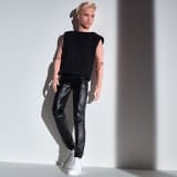 Barbie Looks Ken Doll (Blonde with Facial Hair)