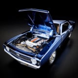 Hot Wheels RLC Exclusive 1969 Chevy Camaro SS