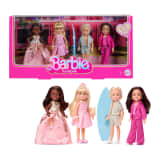 Barbie The Movie Chelsea Small Doll 4-Pack