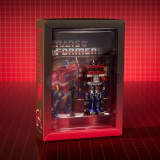 Hot Wheels Transformers Optimus Prime