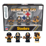 Little People Collector Pittsburgh Steelers Alternate Jersey Figure Set
