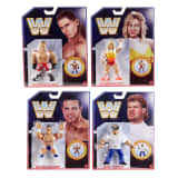 WWE Retro Action Figure 4-Pack Bundle