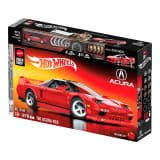 Mattel Bauset Hot Wheels 1990 Acura NSX Bauset