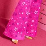 Barbie in Pink Western Outfit – Barbie The Movie