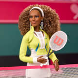 Barbie Signature Role Models Serena Williams Doll