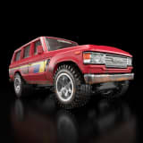 Hot Wheels x Maluma x Toyota Land Cruiser FJ60