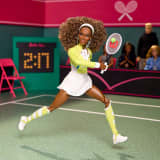 Barbie Signature Role Models Serena Williams Doll