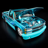 Hot Wheels RLC Exclusive 1990 Chevy 454 SS