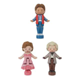 Polly Pocket Back to the Future Compact