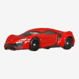 Hot Wheels Fast & Furious Premium Series, Lykan Hypersport