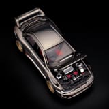 Hot Wheels RLC Exclusive ’98 Subaru Impreza WRX STi