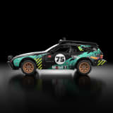 Hot Wheels Mobil 1 Porsche Dirtmeister 944