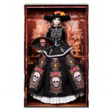 Barbie Signature Día De Muertos Calavera Catrina Doll