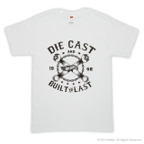 Hot Wheels Die Cast T-Shirt