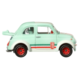 Hot Wheels Boulevard '60s Fiat 500 D Modificado
