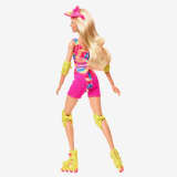 Barbie in Inline Skating Outfit – Barbie The Movie