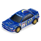 Hot Wheels R/C 1:64 Subaru Impreza Rally