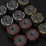 Hot Wheels Formula 1 Vehicle