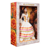 2025 Día De Muertos Barbie Doll