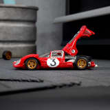 Hot Wheels Elite 64 1967 Ferrari 330 P4