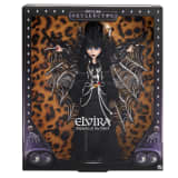 Monster High Skullector Elvira, Mistress of the Dark Doll