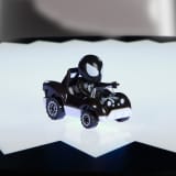 Hot Wheels RacerVerse Marvel Super Heroes Secret Wars Vehicle