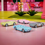 Barbie The Movie Hot Wheels Corvette 4-Pack – Mattel Creations