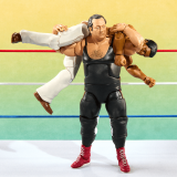 WWE Elite Collection Legends From the Territory Era 4-Figure Multipack