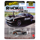 Hot Wheels Premium Pop Culture Custom '71 Datsun 240Z ("Rotsun")