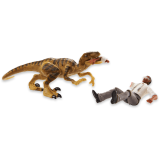 Jurassic Park Final Scene Ray Arnold