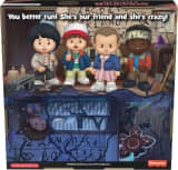 Little People Collector Stranger Things Castle Byers Special Edition Set
