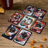 UNO Fandom NFL Chicago Bears Game Deck