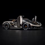 Hot Wheels RLC Koenigsegg Jesko Absolut