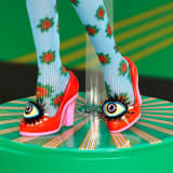 Barbie x Keiichi Tanaami