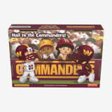 Little People Collector x NFL Washington Commanders Set