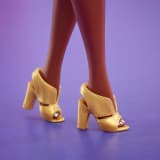 Barbie The Movie Disco President Barbie Doll