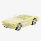 Barbie The Movie Hot Wheels Corvette 4-Pack