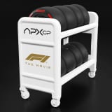 Hot Wheels x F1 The Movie Vehicle