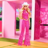 Barbie in Pink Western Outfit – Barbie The Movie