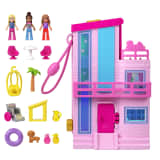 Polly Pocket Barbie Dreamhouse Compact