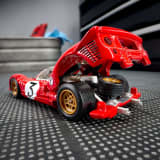 Hot Wheels Elite 64 1967 Ferrari 330 P4