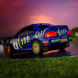Hot Wheels R/C 1:64 Subaru Impreza Rally