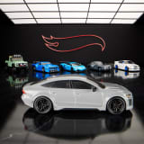 Hot Wheels Elite 64 Series '21 Audi RS 7 Sportback